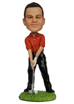 Male Golfer 16