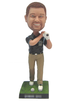 Male Golfer 14