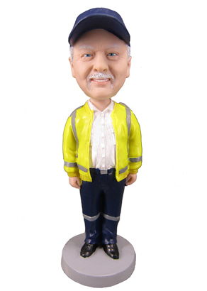 Male Foreman 01