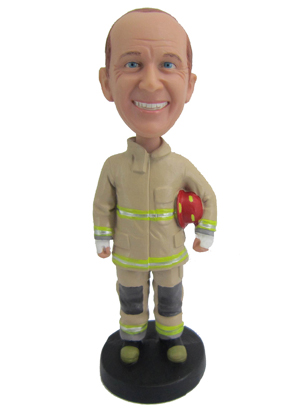 Male Fire Fighter 01