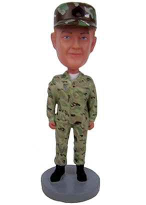 Male Soldier 01