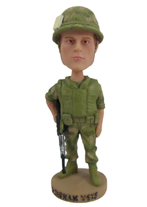 Male Soldier 02