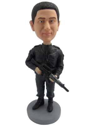 Male Police 08