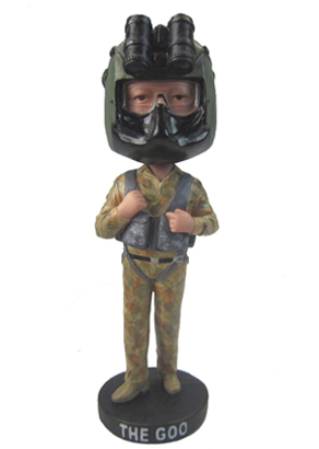 Male Fighter Pilot 01