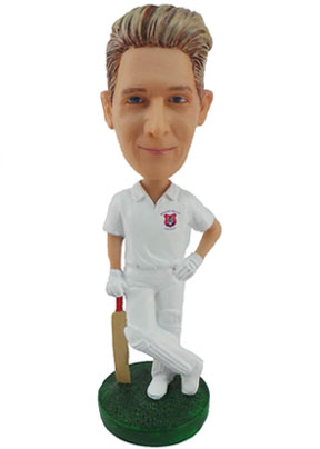 Male Cricket 01