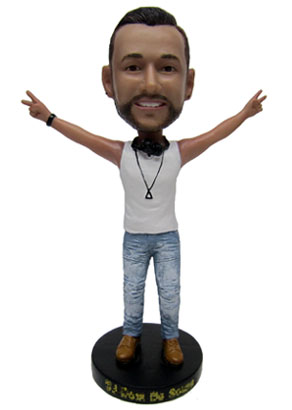 Male DJ