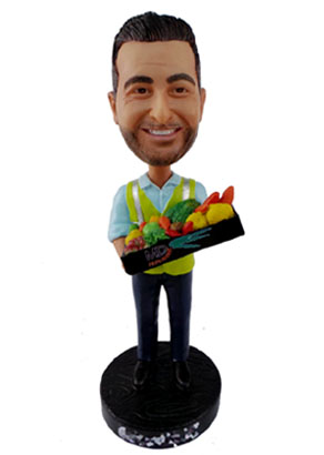 Male Greengrocer