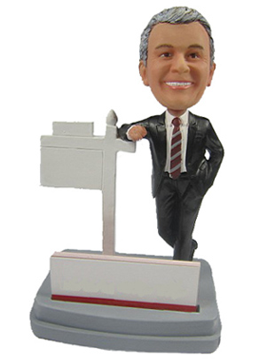 Male Real Estate Agent 01