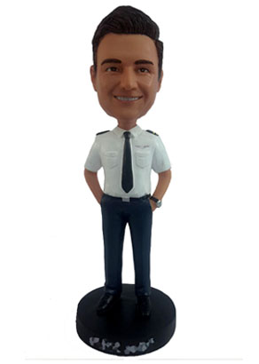 Male Pilot 01