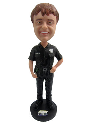 Male Police 12