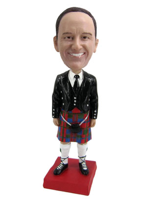 Male Scotsman