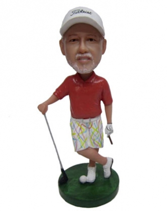 Male Golfer 10