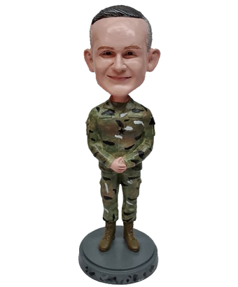 Male Soldier 06