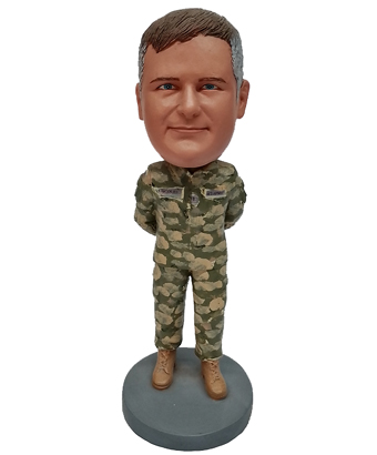 Male Soldier 07