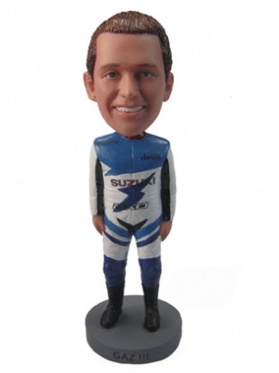 Male Motorcross Rider 02